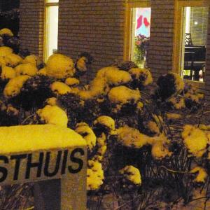 Ingang Kunsthuis
